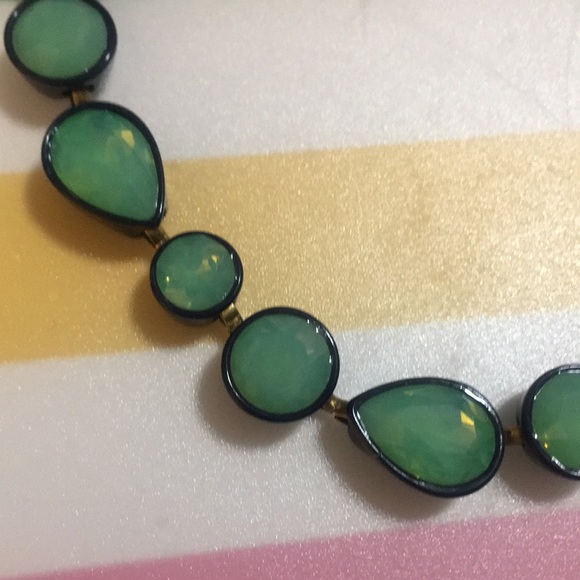 J Crew Brulee Brûlée Necklace - Picture 2 of 4